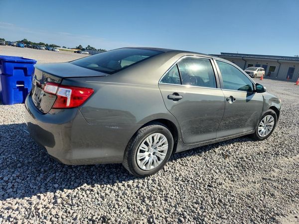 2012 TOYOTA CAMRY — PSRA