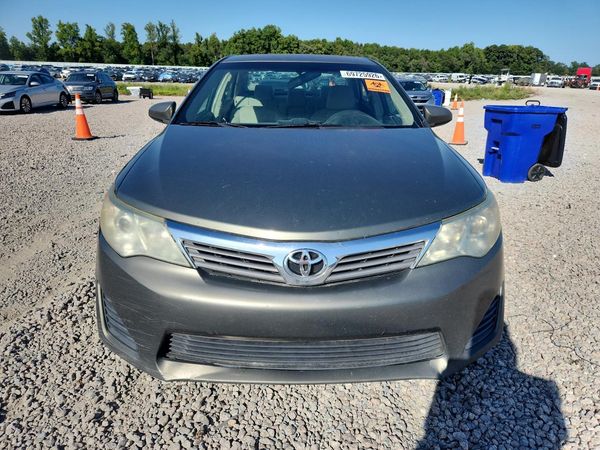 2012 TOYOTA CAMRY — DIRF