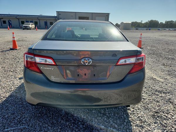 2012 TOYOTA CAMRY — DIRR