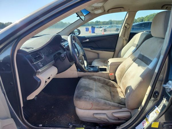 2012 TOYOTA CAMRY — DENT