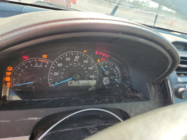 2012 TOYOTA CAMRY — ODOM