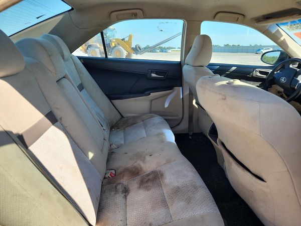 2012 TOYOTA CAMRY — PSRS