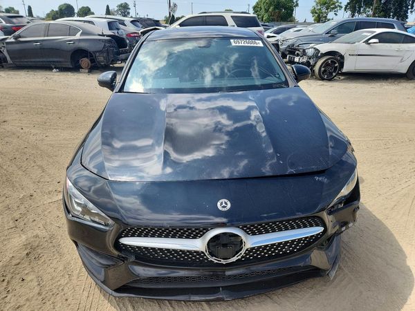 2022 MERCEDES-BENZ CLA CLA250-4M — DIRF