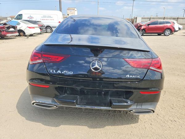 2022 MERCEDES-BENZ CLA CLA250-4M — DIRR