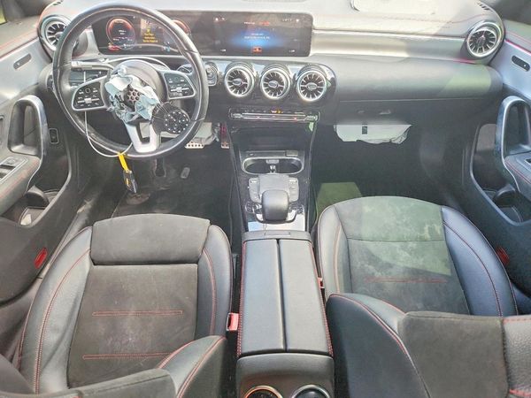 2022 MERCEDES-BENZ CLA CLA250-4M — CKPT