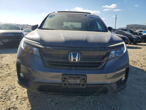 2022 HONDA PILOT — DIRF