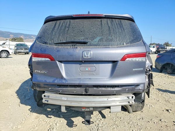 2022 HONDA PILOT — DIRR
