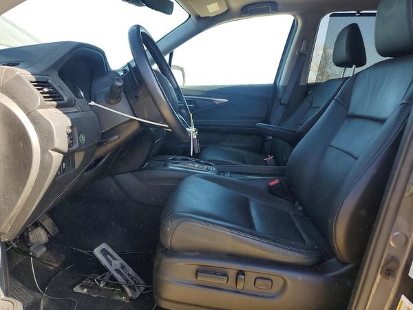 2022 HONDA PILOT — DENT