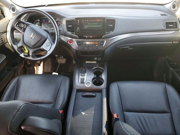 2022 HONDA PILOT — CKPT