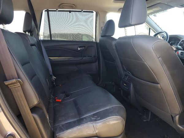 2022 HONDA PILOT — PSRS