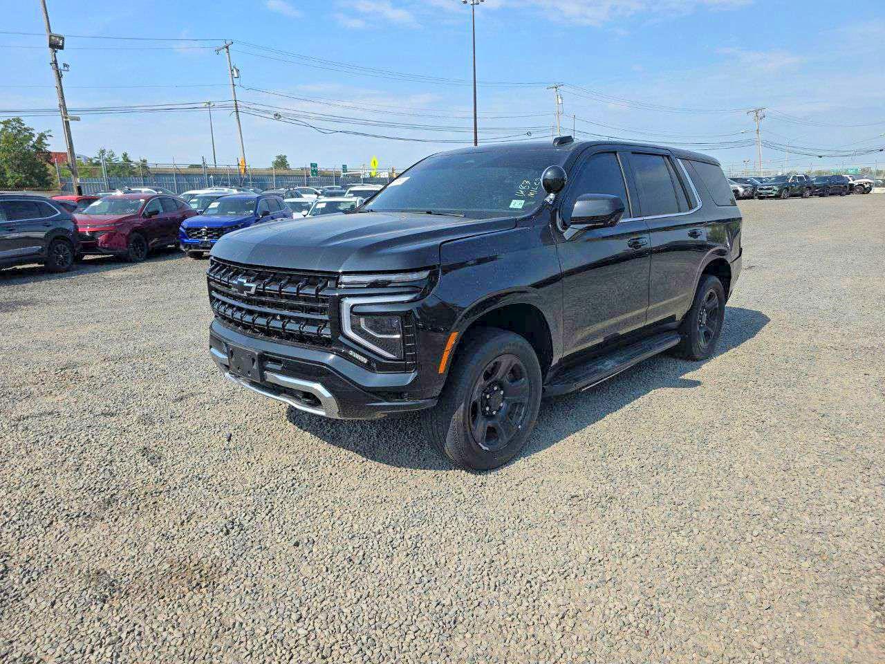Chevrolet TAHOE