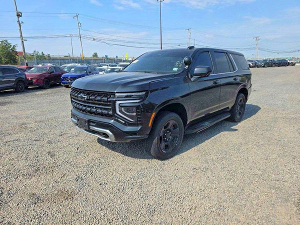 2026 CHEVROLET TAHOE