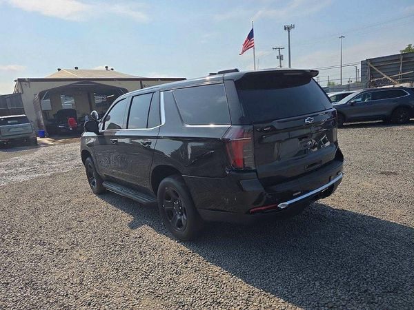 2026 CHEVROLET TAHOE PPV
