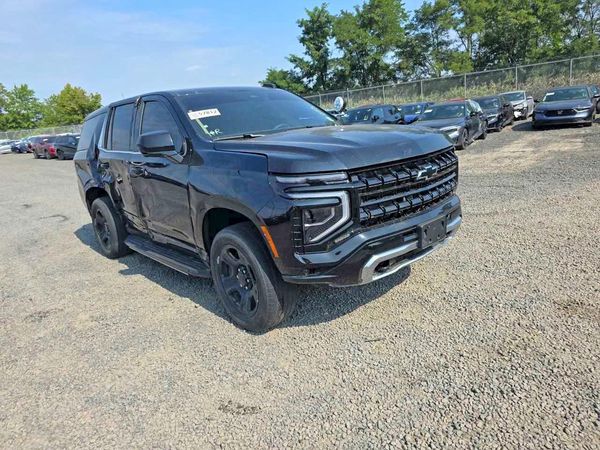 2026 CHEVROLET TAHOE PPV