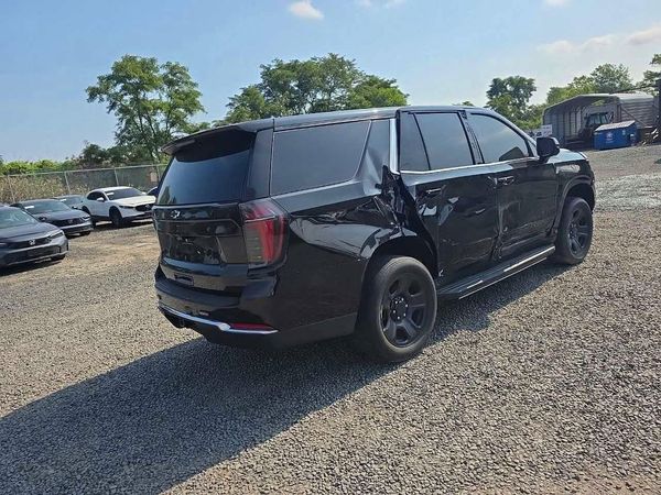 2026 CHEVROLET TAHOE PPV