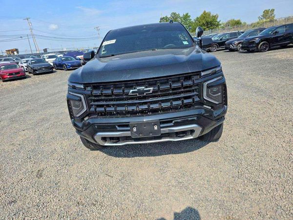 2026 CHEVROLET TAHOE PPV