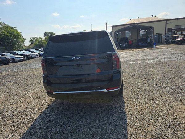 2026 CHEVROLET TAHOE PPV