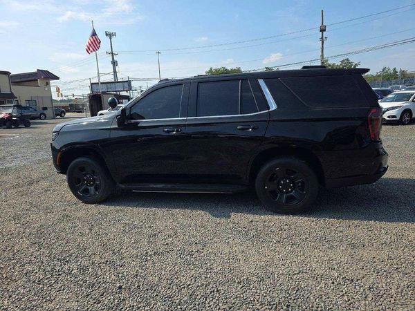 2026 CHEVROLET TAHOE PPV