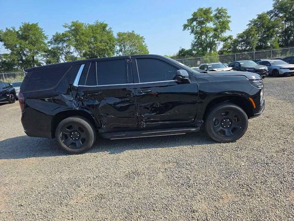 2026 CHEVROLET TAHOE PPV