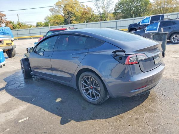 2019 TESLA MODEL 3 — DSRA