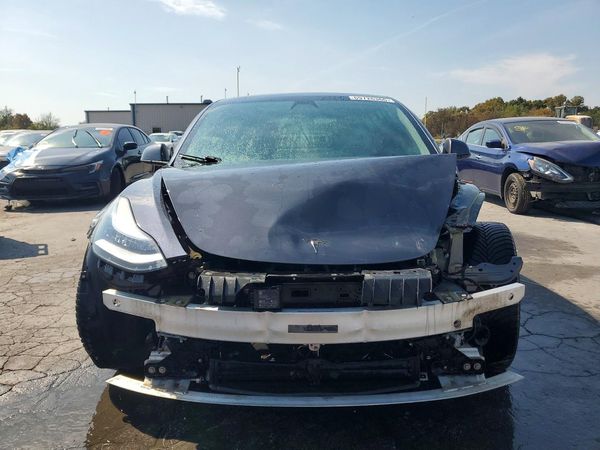 2019 TESLA MODEL 3 — DIRF