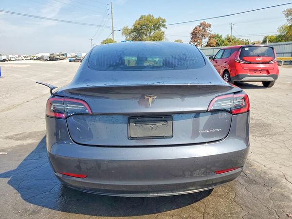 2019 TESLA MODEL 3 — DIRR