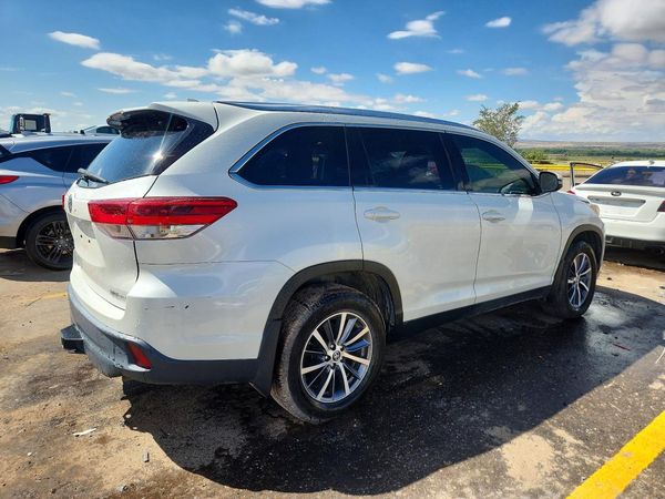 2019 TOYOTA HIGHLANDER SE/XLE — PSRA