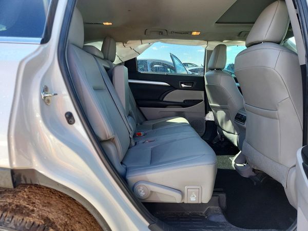 2019 TOYOTA HIGHLANDER SE/XLE — PSRS