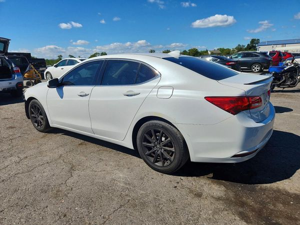 2019 ACURA TLX — DSRA