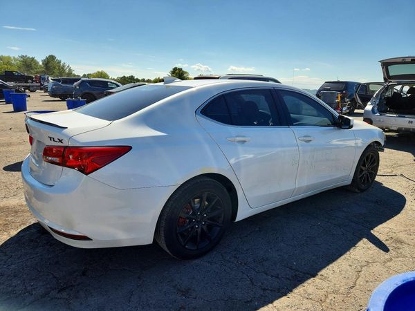 2019 ACURA TLX — PSRA