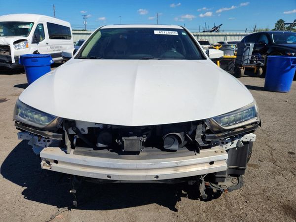 2019 ACURA TLX — DIRF
