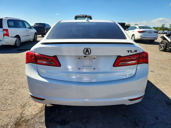 2019 ACURA TLX — DIRR