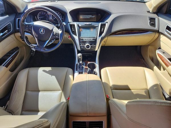 2019 ACURA TLX — CKPT
