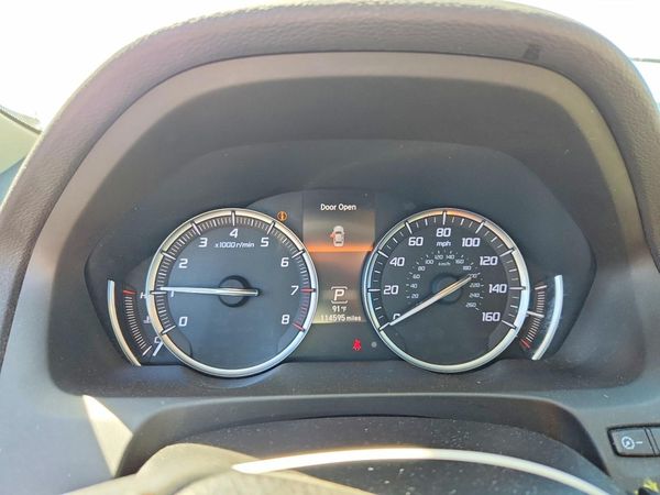 2019 ACURA TLX — ODOM
