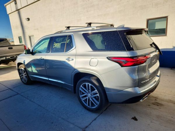 2023 CHEVROLET TRAVERSE High Country — DSRA