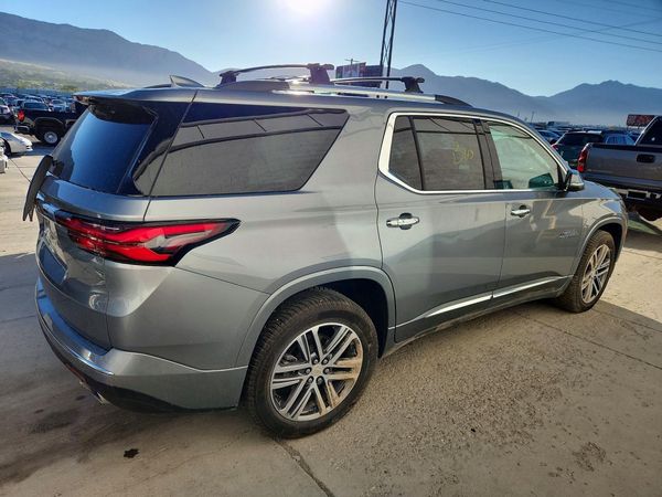 2023 CHEVROLET TRAVERSE High Country — PSRA