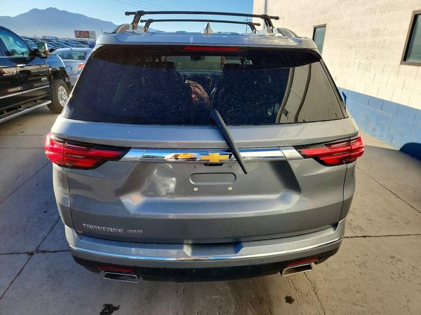2023 CHEVROLET TRAVERSE High Country — DIRR