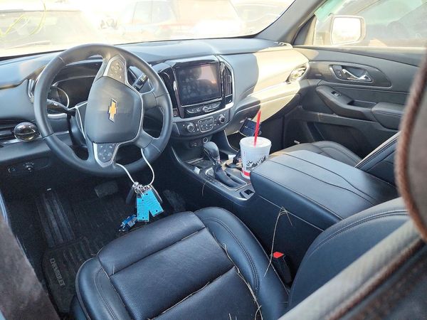 2023 CHEVROLET TRAVERSE High Country — CKPT
