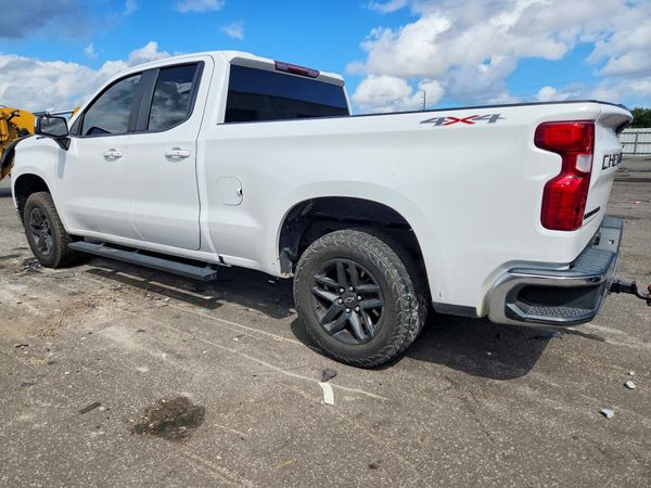 2019 CHEVROLET SILVERADO LT — DSRA