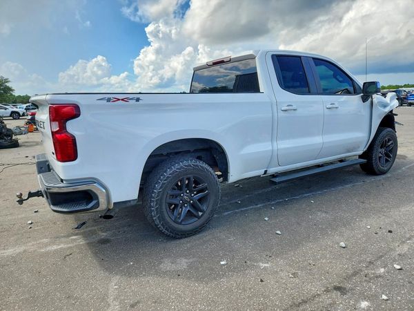 2019 CHEVROLET SILVERADO LT — PSRA