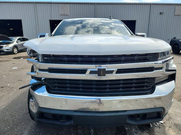 2019 CHEVROLET SILVERADO LT — DIRF