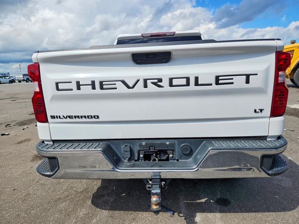 2019 CHEVROLET SILVERADO LT — DIRR