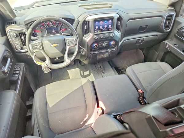 2019 CHEVROLET SILVERADO LT — CKPT