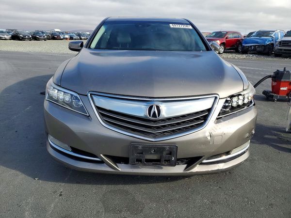 2016 ACURA RLX Technology Package — DIRF