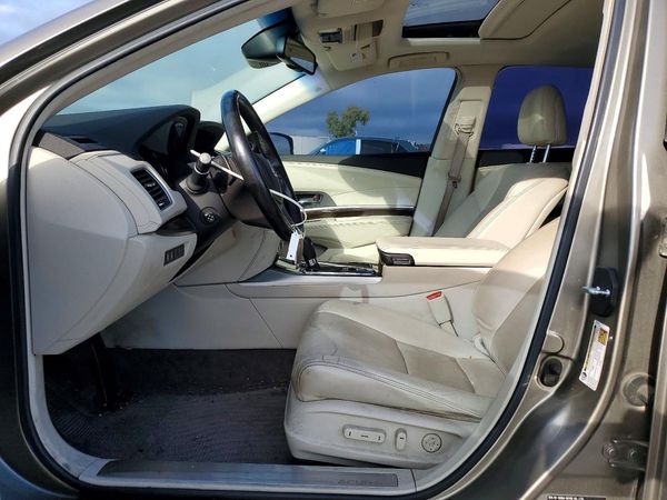 2016 ACURA RLX Technology Package — DENT