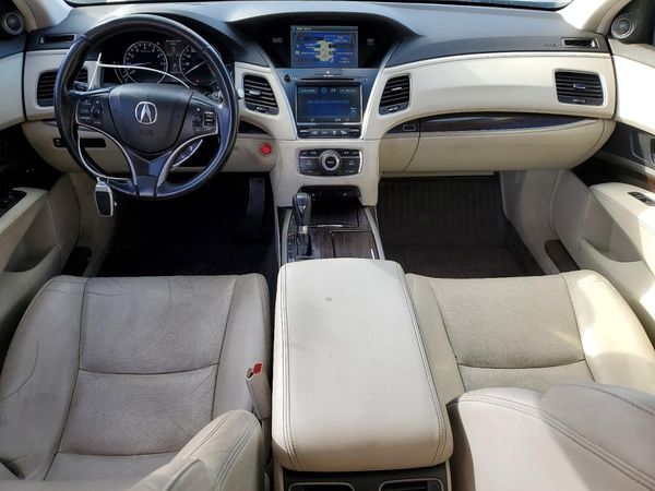2016 ACURA RLX Technology Package — CKPT