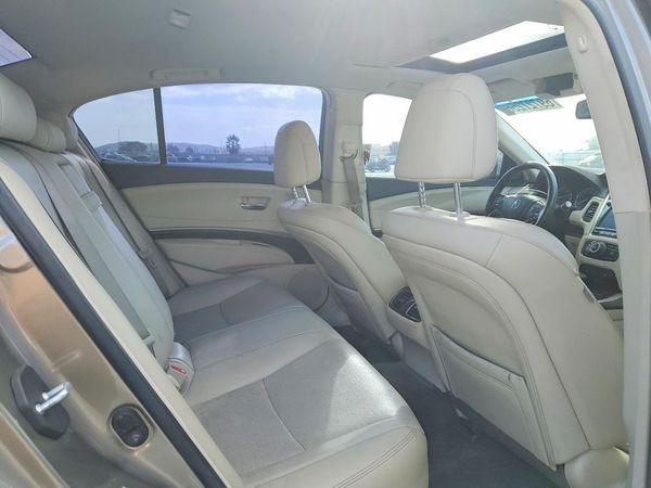 2016 ACURA RLX Technology Package — PSRS