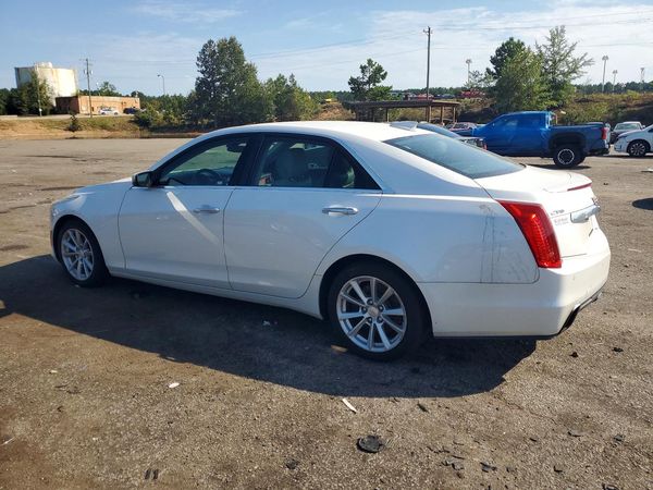 2017 CADILLAC CTS Base — DSRA