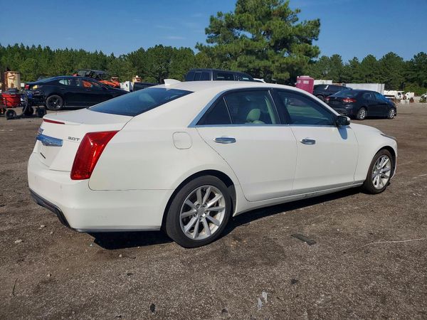2017 CADILLAC CTS Base — PSRA