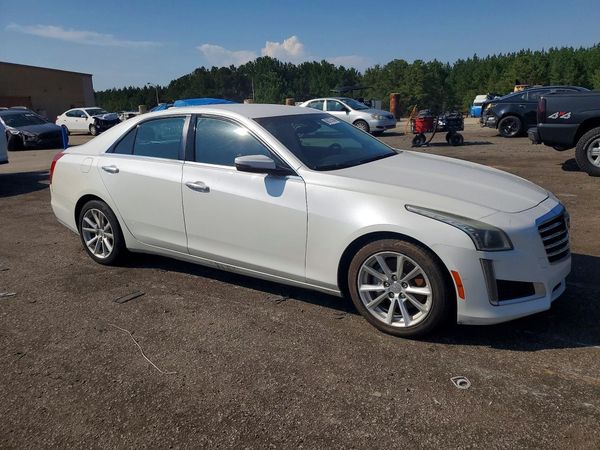 2017 CADILLAC CTS Base — Passenger 3/4